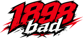 1898 bad লোগো